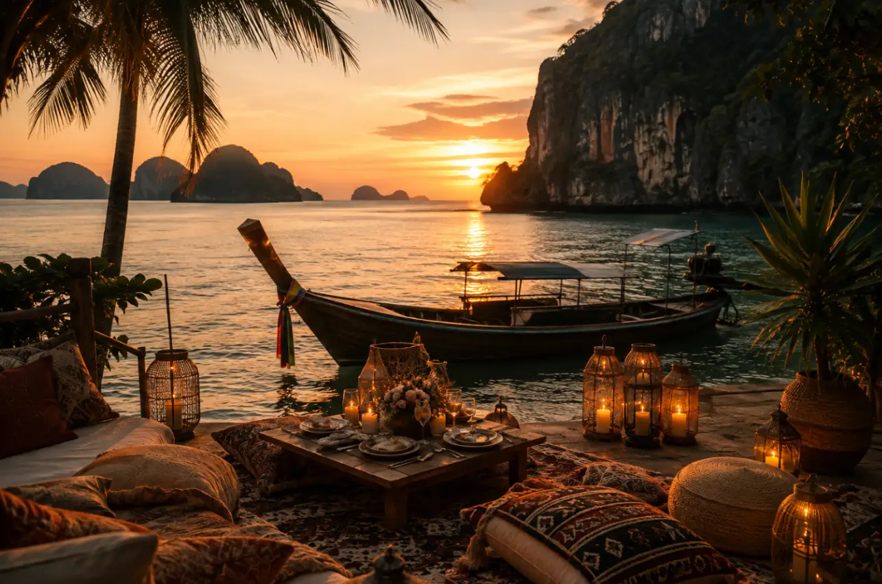 Exotic Tours & Cruises