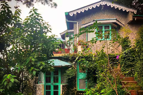 Dejavu, Cottage on The Lake by 8MH | 4BHK Lakeside