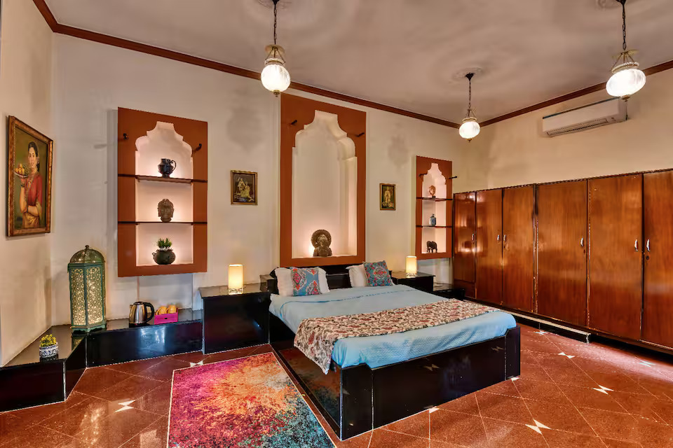Champa Cottage at 8 Mandi Hills Private Villa Stay
